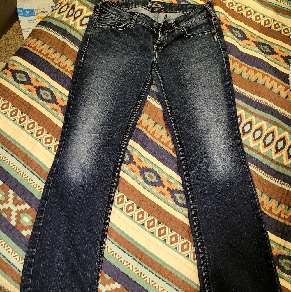 Silver jeans size 30/31